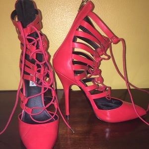 Steve Madden Heels